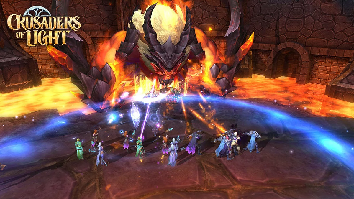 Скриншот из игры Crusaders of Light - 21