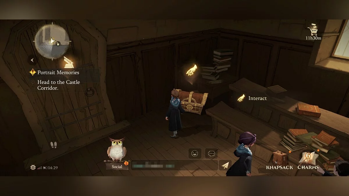 Скриншот из игры Harry Potter Magic Awakened - 5