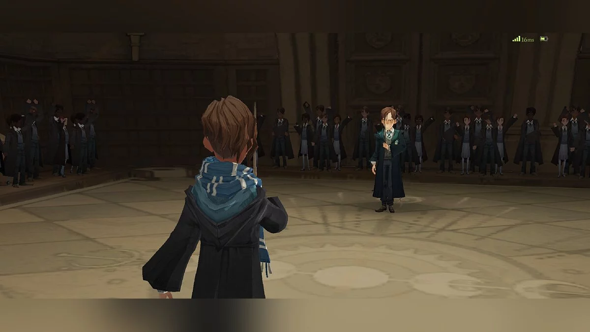 Скриншот из игры Harry Potter Magic Awakened - 14