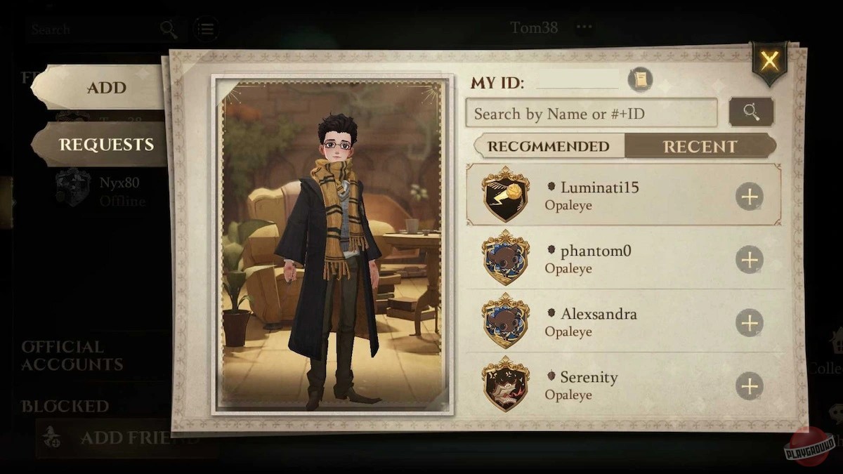 Скриншот из игры Harry Potter Magic Awakened - 17