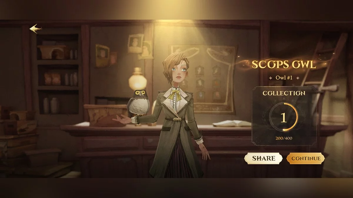 Скриншот из игры Harry Potter Magic Awakened - 6