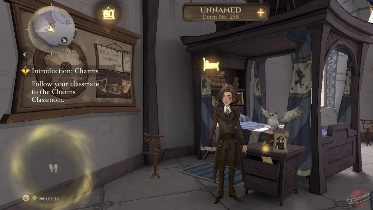 Скриншот из игры Harry Potter Magic Awakened - 18