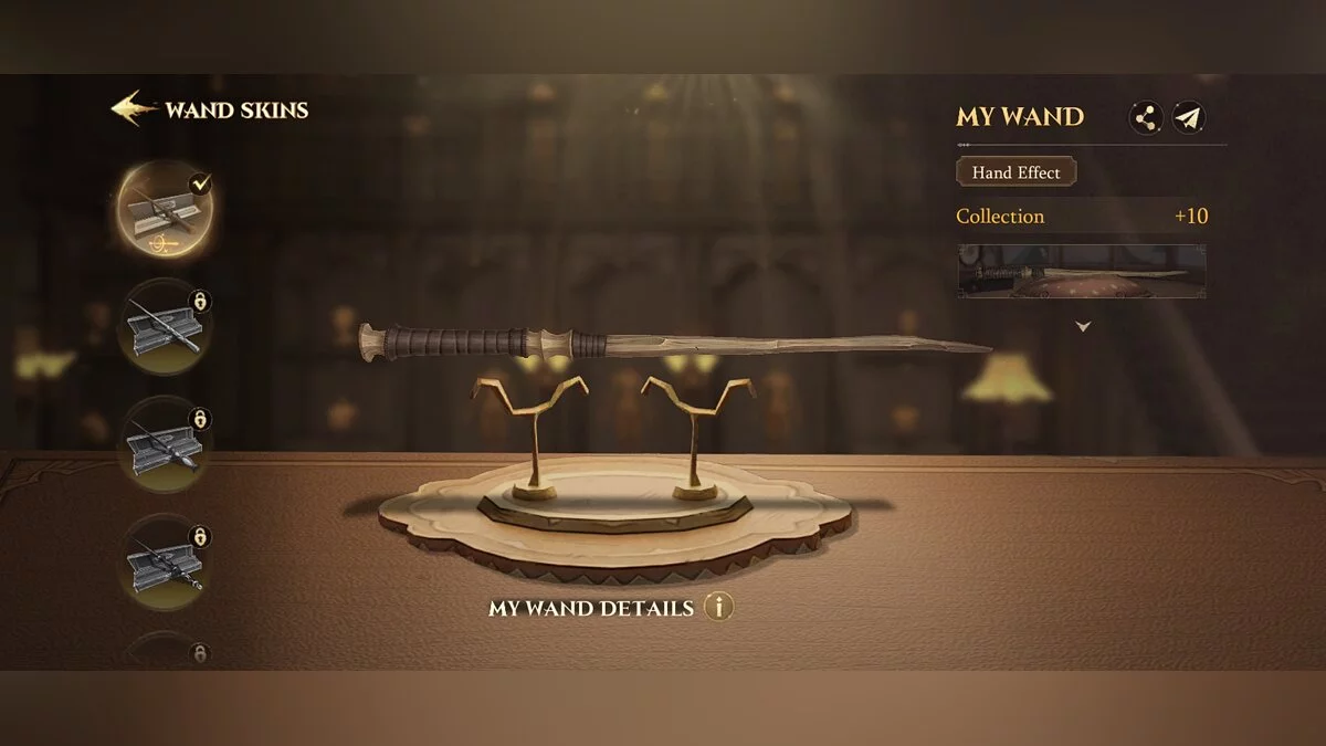 Скриншот из игры Harry Potter Magic Awakened - 19