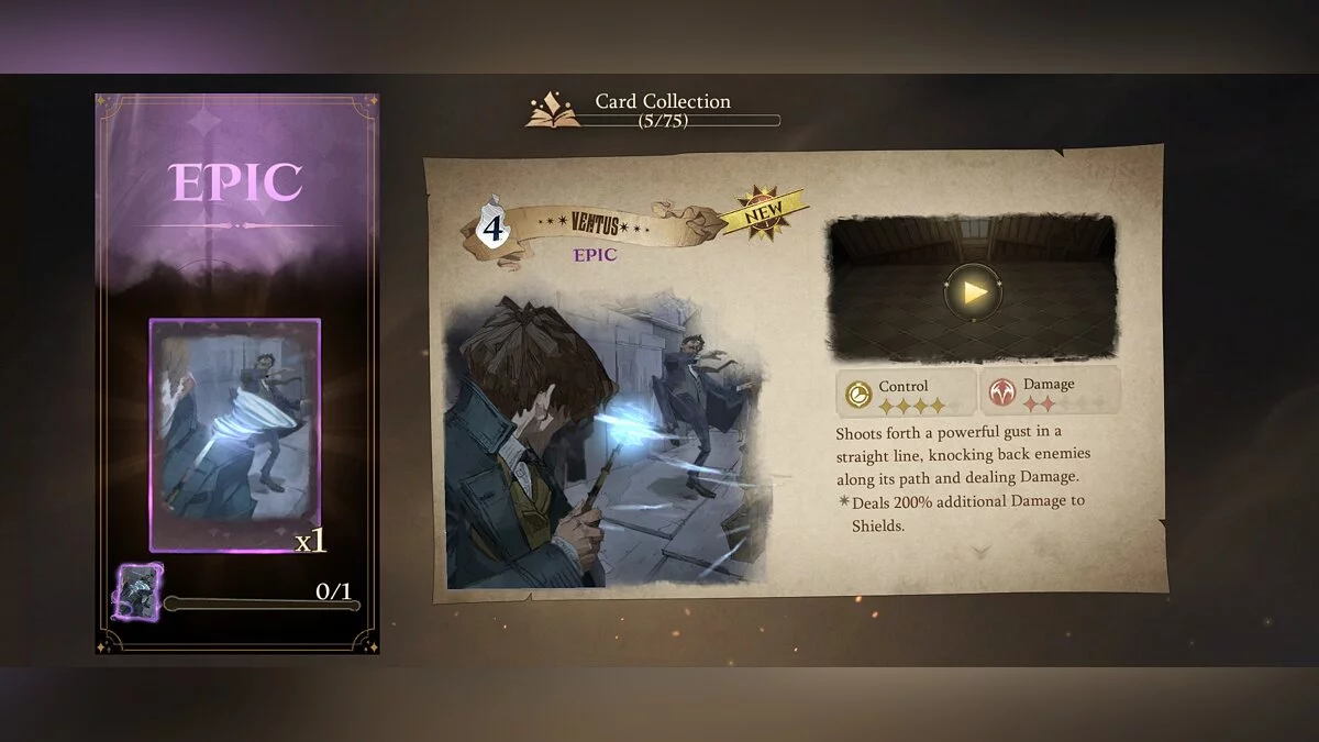 Скриншот из игры Harry Potter Magic Awakened - 21