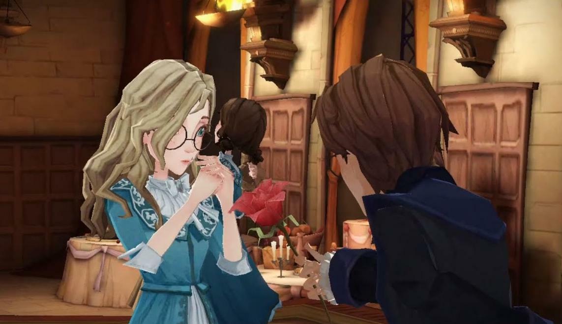 Скриншот из игры Harry Potter Magic Awakened - 4