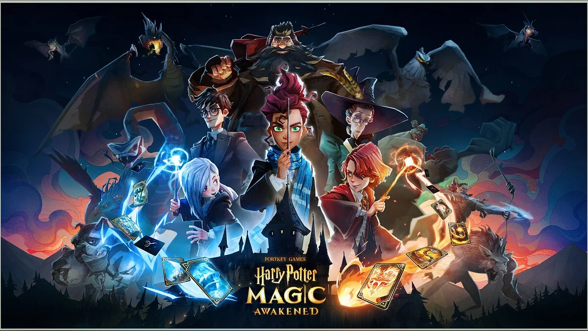 Скриншот из игры Harry Potter Magic Awakened - 16