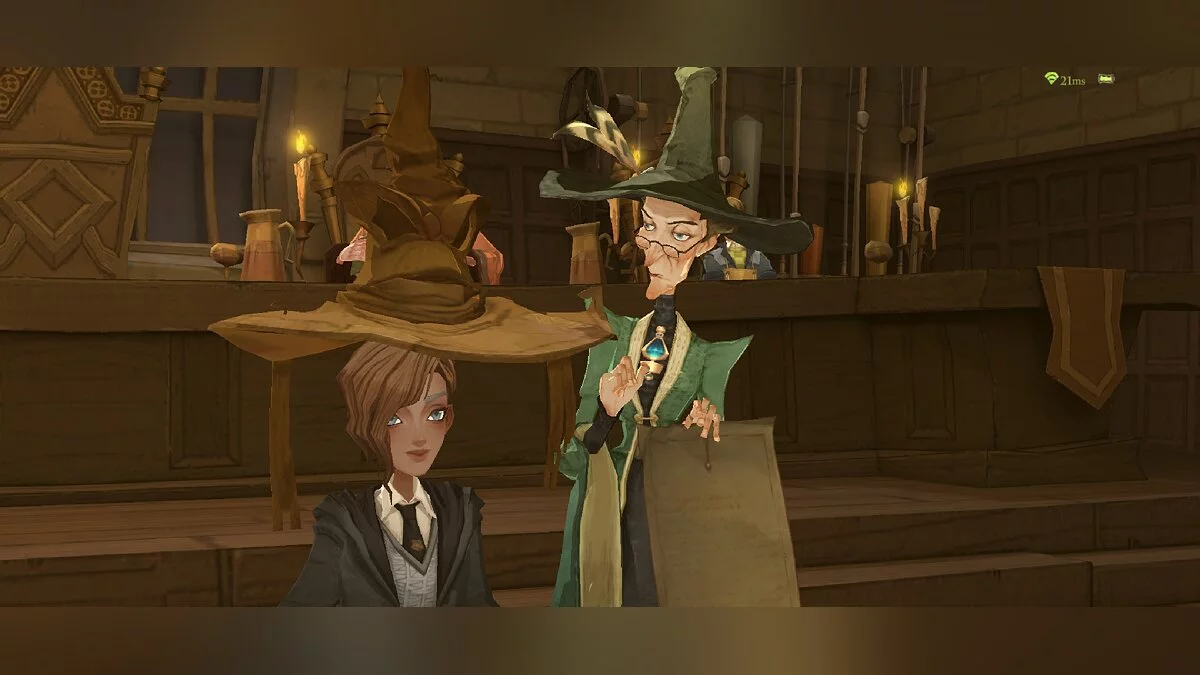 Скриншот из игры Harry Potter Magic Awakened - 7