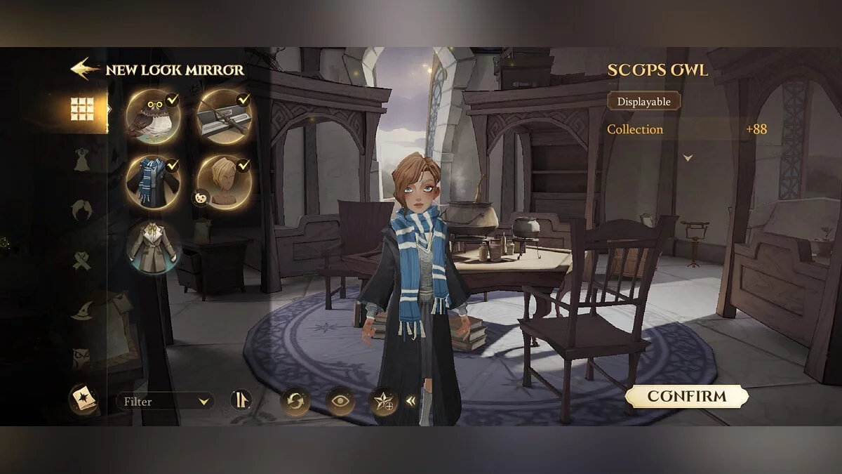 Скриншот из игры Harry Potter Magic Awakened - 23