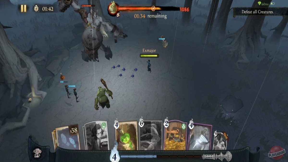 Скриншот из игры Harry Potter Magic Awakened - 20