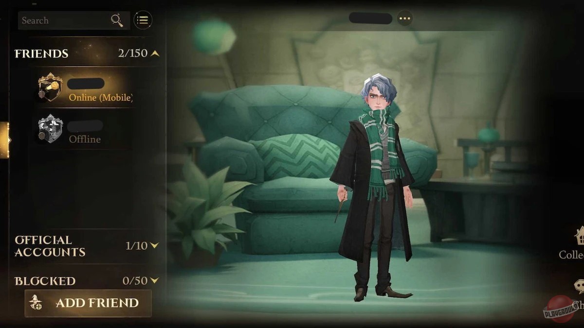 Скриншот из игры Harry Potter Magic Awakened - 15