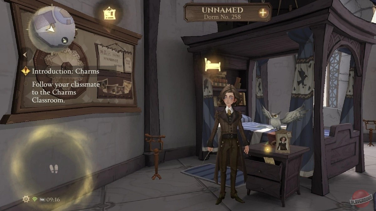 Скриншот из игры Harry Potter Magic Awakened - 12
