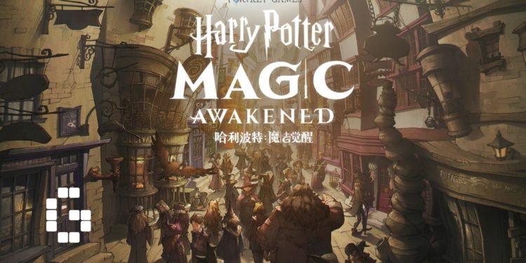 Скриншот из игры Harry Potter Magic Awakened - 2