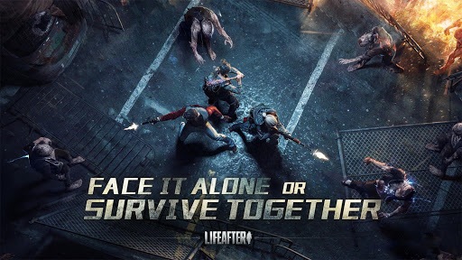 Скриншот из игры LifeAfter - 20