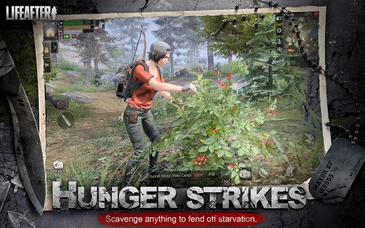 Скриншот из игры LifeAfter - 24