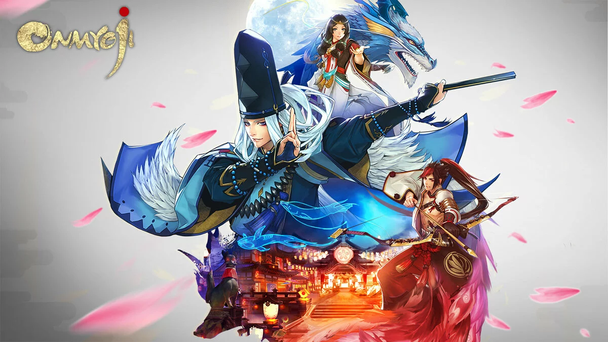 Скриншот из игры Onmyoji - 17