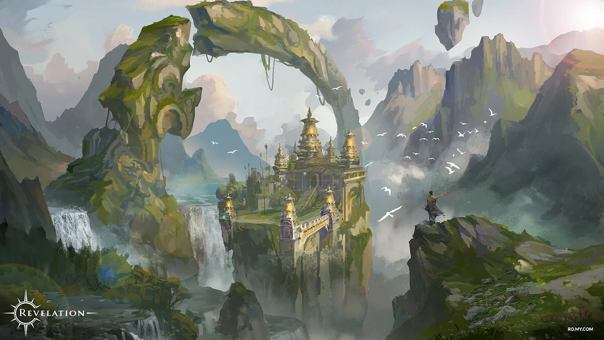 Скриншот из игры Revelation Online - 20