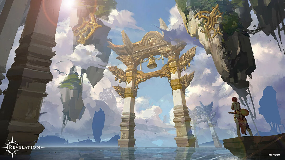 Скриншот из игры Revelation Online - 13