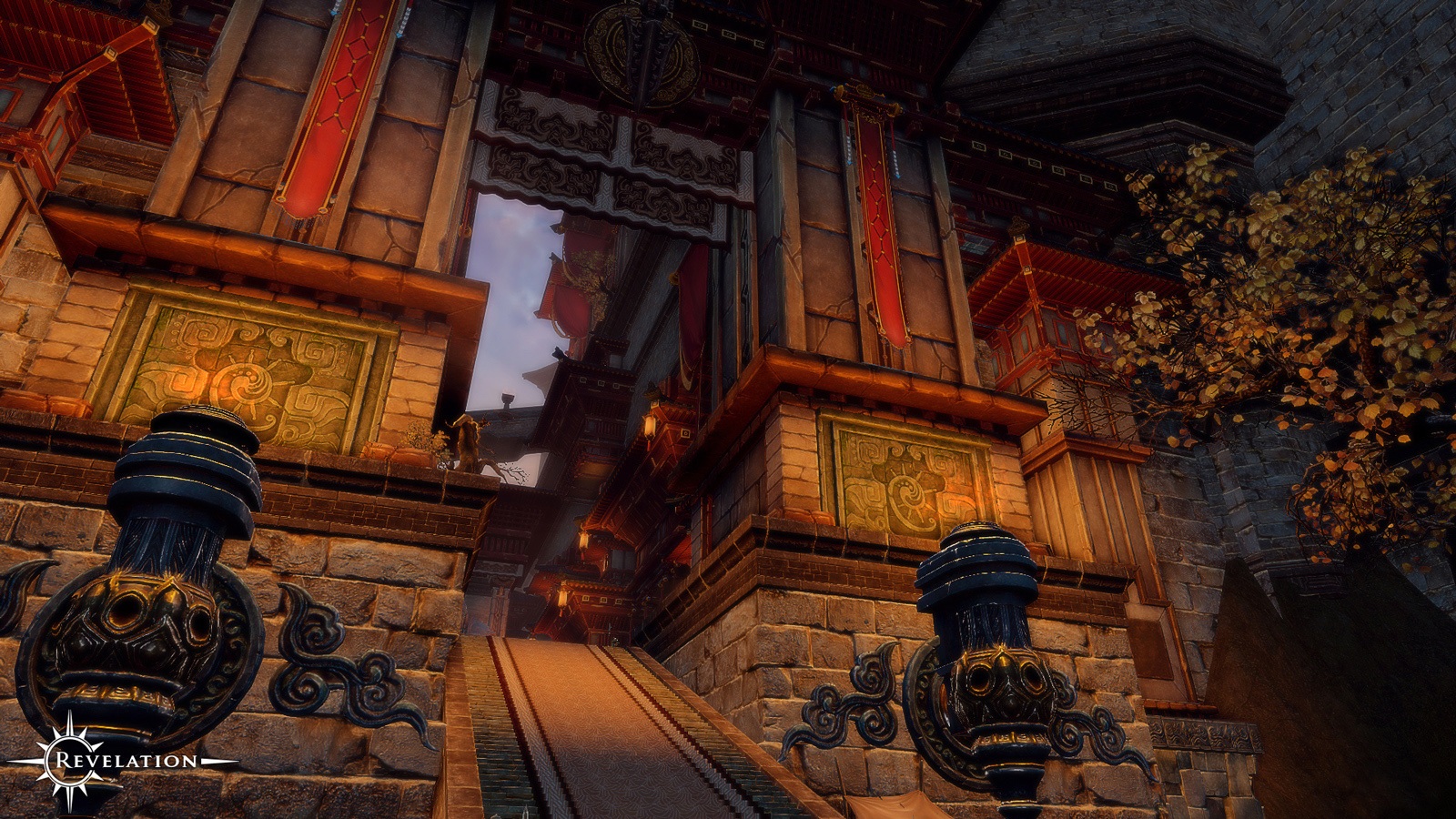 Скриншот из игры Revelation Online - 12