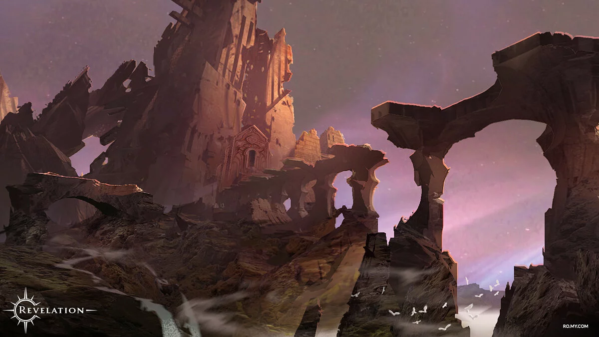 Скриншот из игры Revelation Online - 8