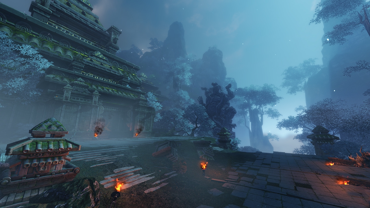 Скриншот из игры Revelation Online - 38