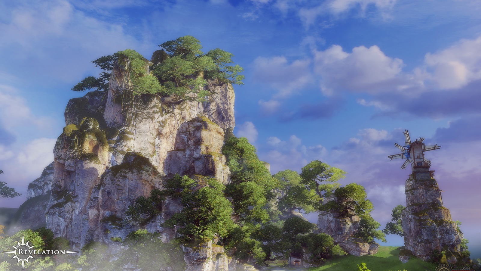 Скриншот из игры Revelation Online - 42