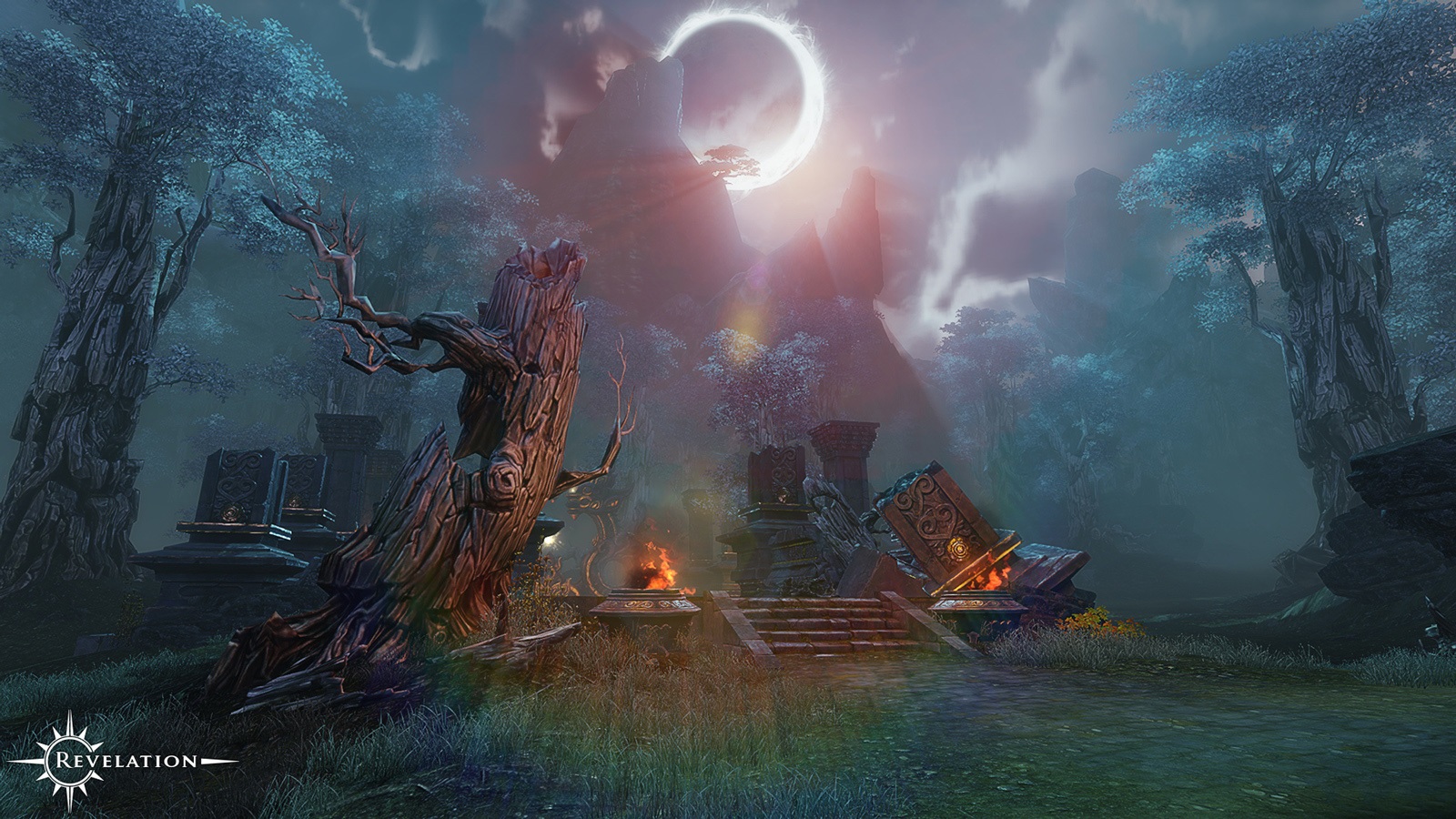 Скриншот из игры Revelation Online - 35