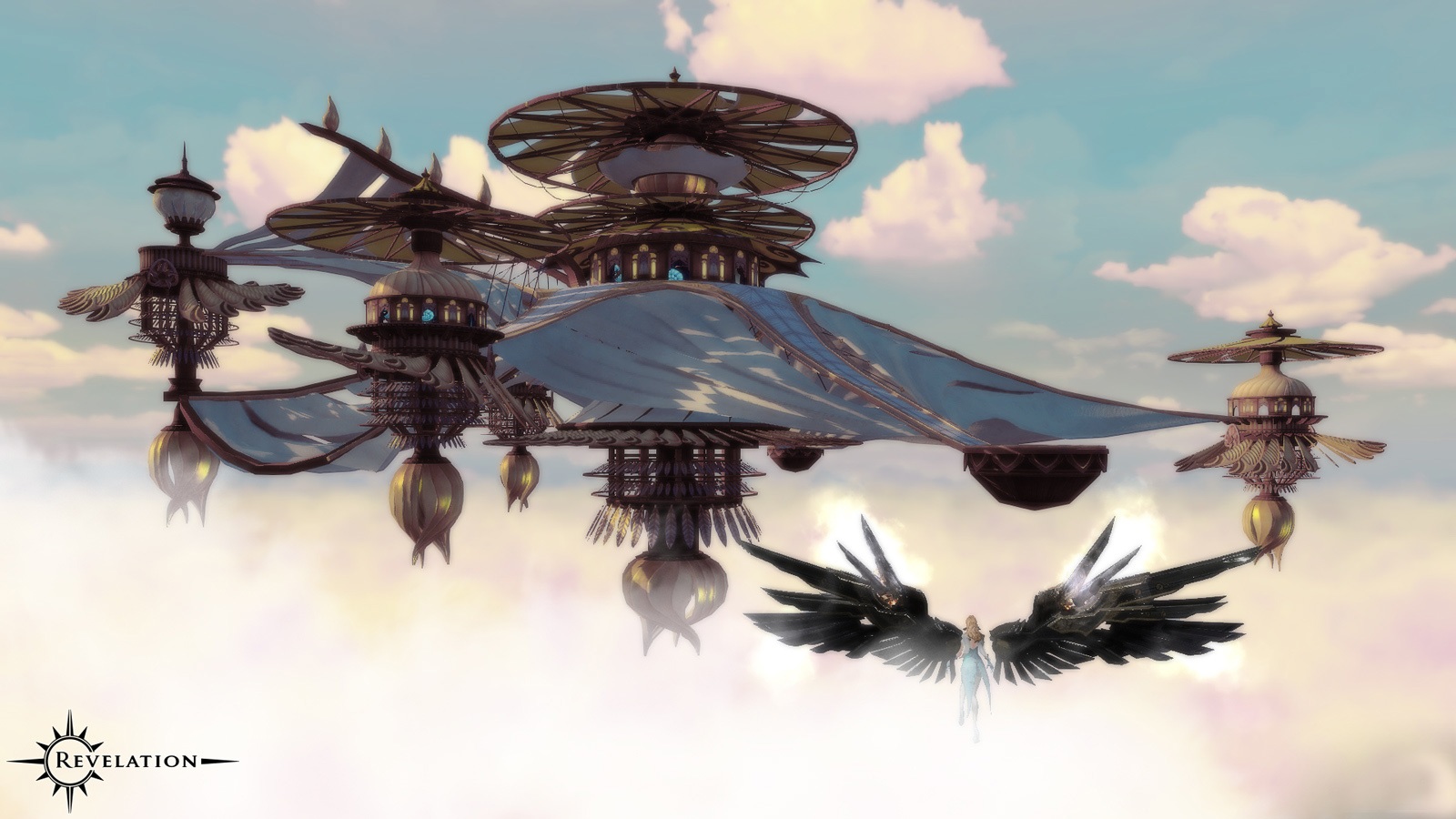 Скриншот из игры Revelation Online - 46