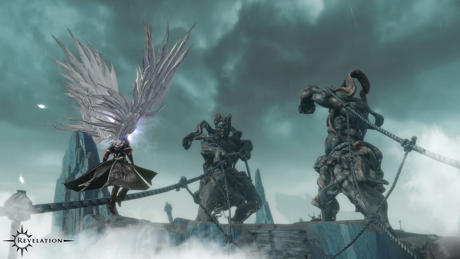 Скриншот из игры Revelation Online - 14