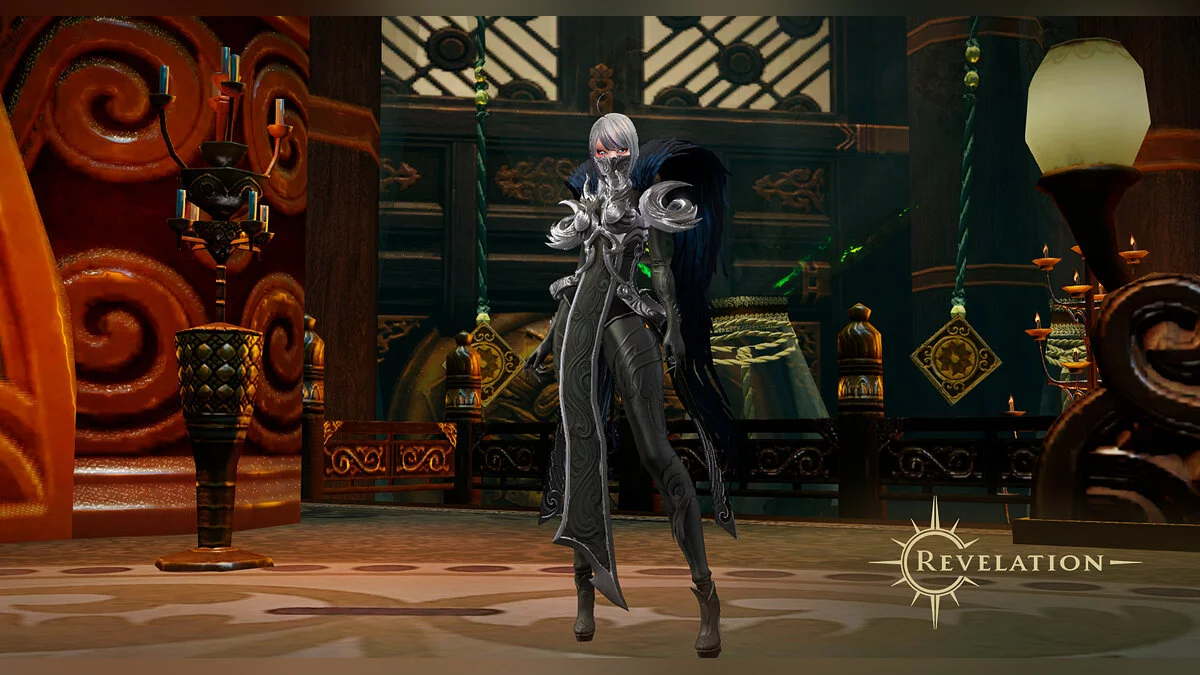 Скриншот из игры Revelation Online - 3