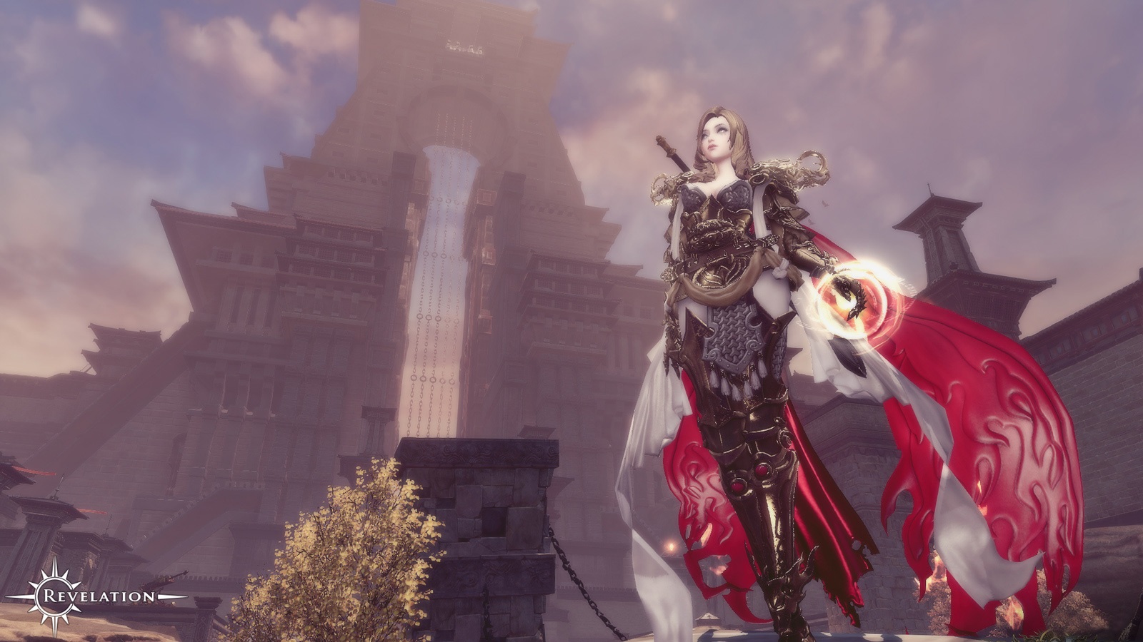 Скриншот из игры Revelation Online - 26