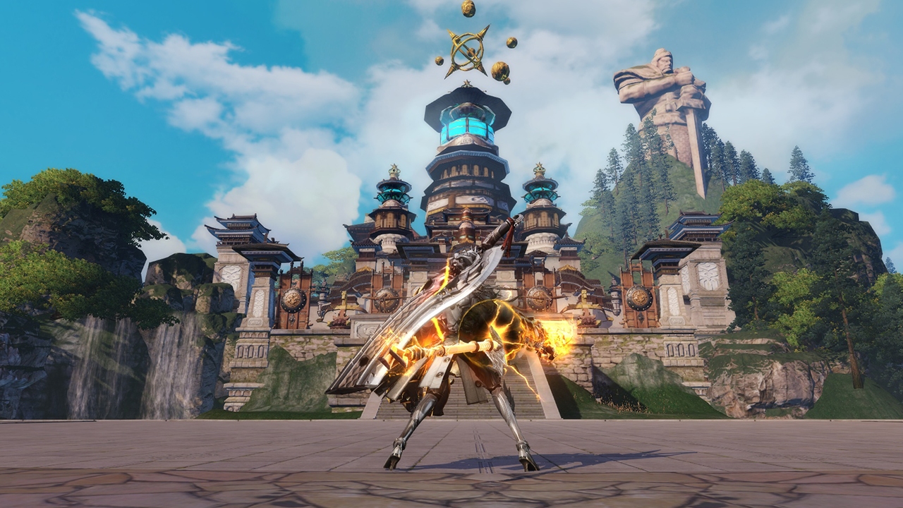 Скриншот из игры Revelation Online - 47