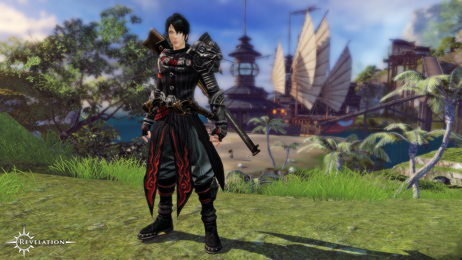 Скриншот из игры Revelation Online - 29