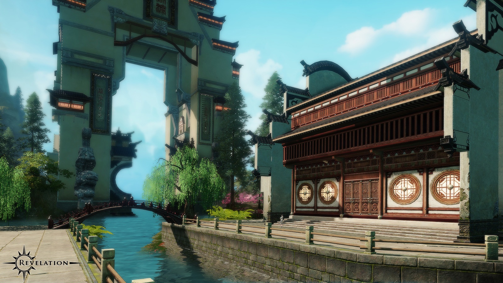 Скриншот из игры Revelation Online - 28
