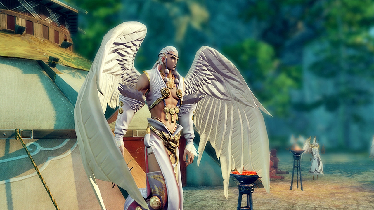 Скриншот из игры Revelation Online - 32