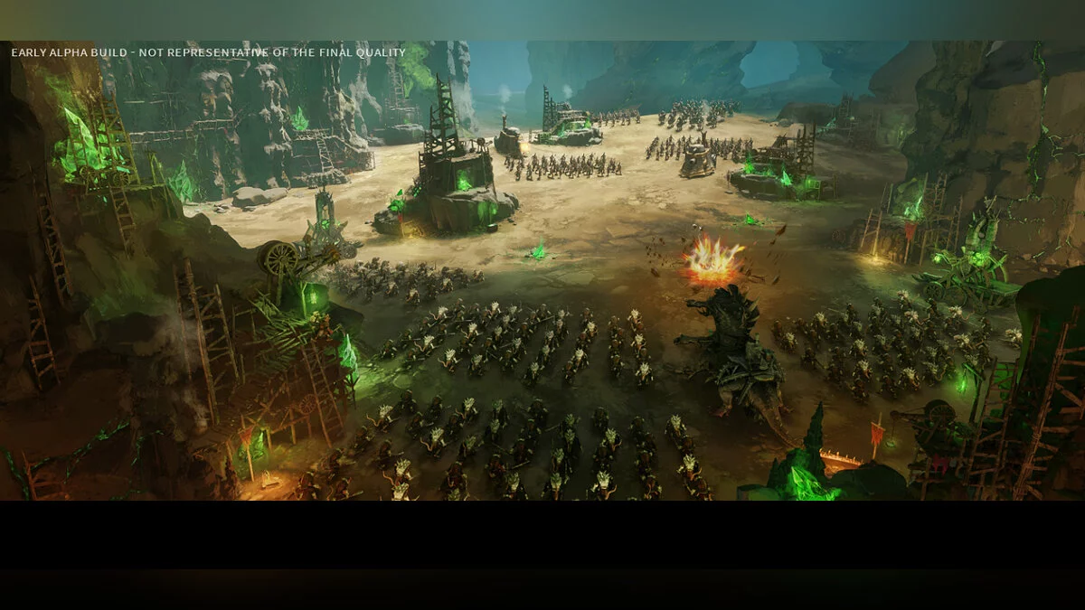 Скриншот из игры Total War Battles: Warhammer - 1