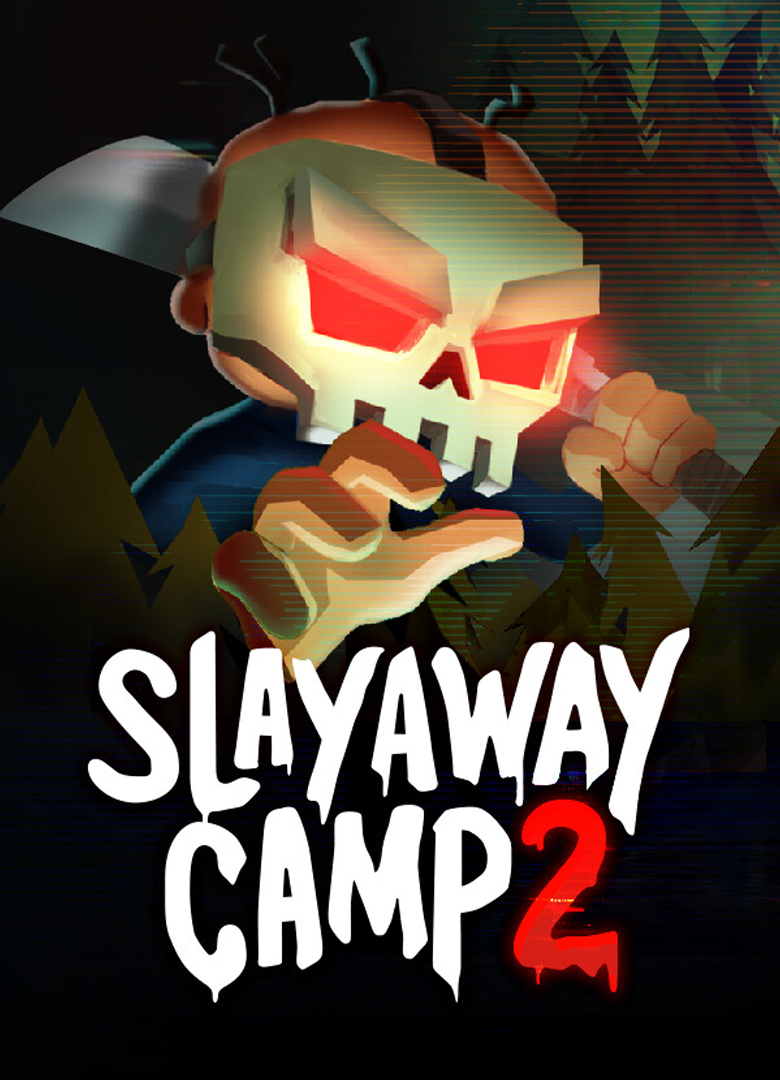 Обложка игры Slayaway Camp 2