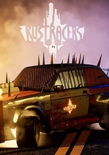 Обложка игры Rust Racers
