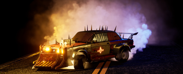 Скриншот из игры Rust Racers - 1
