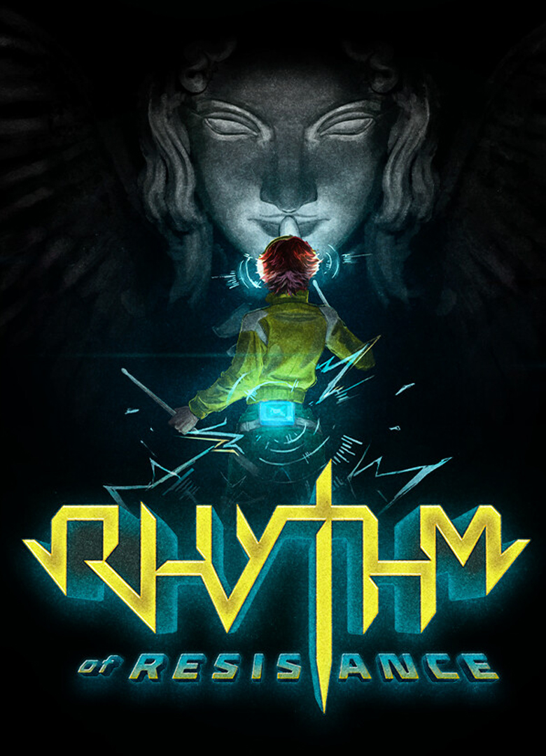 Обложка игры Rhythm of Resistance