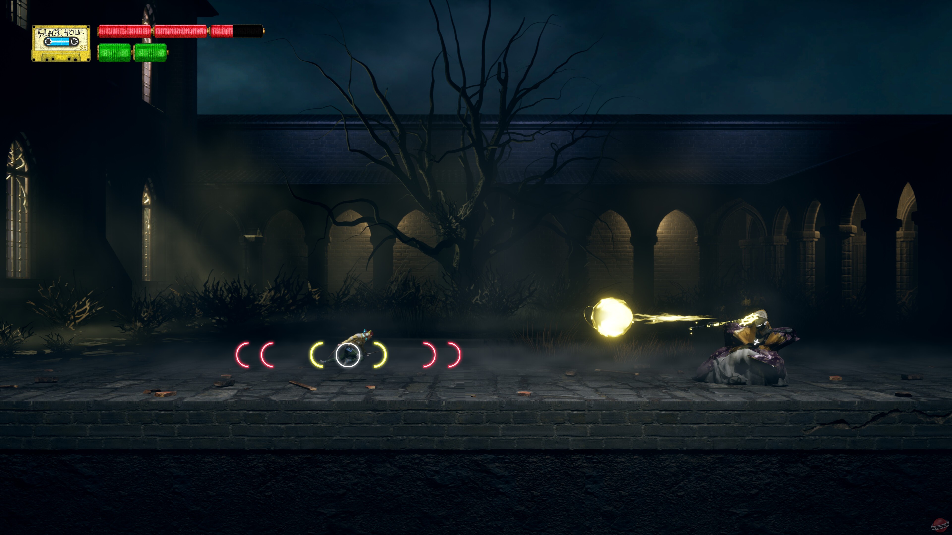 Скриншот из игры Rhythm of Resistance - 3