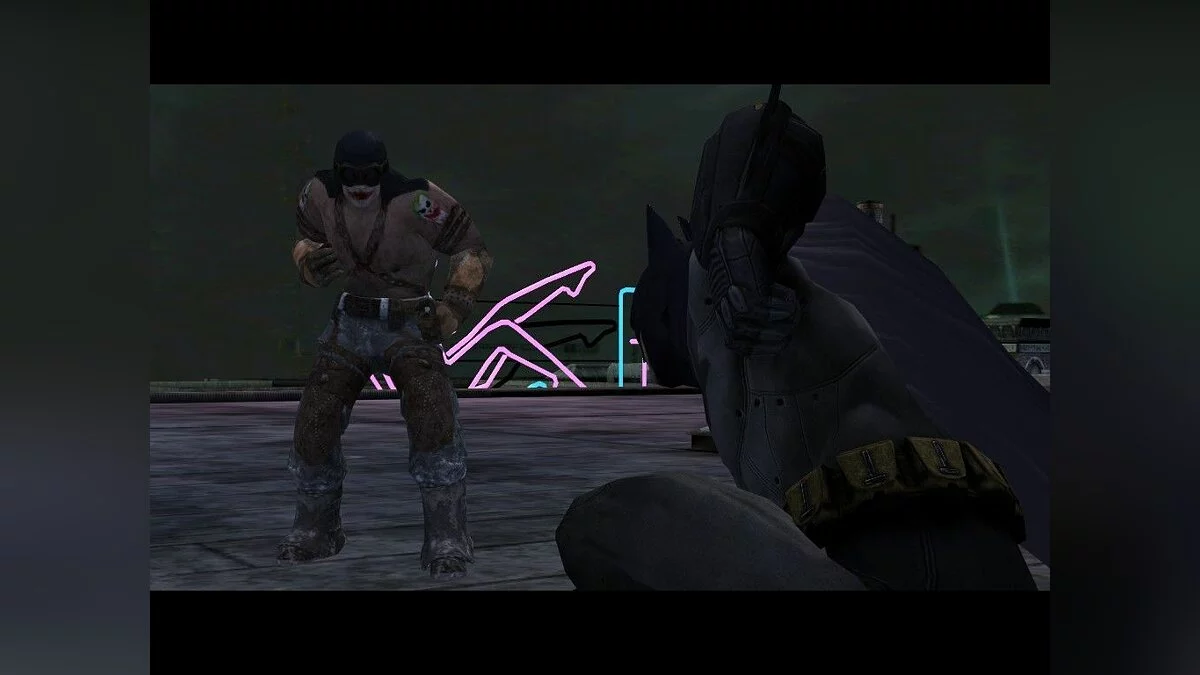 Скриншот из игры Batman: Arkham City - Lockdown - 5