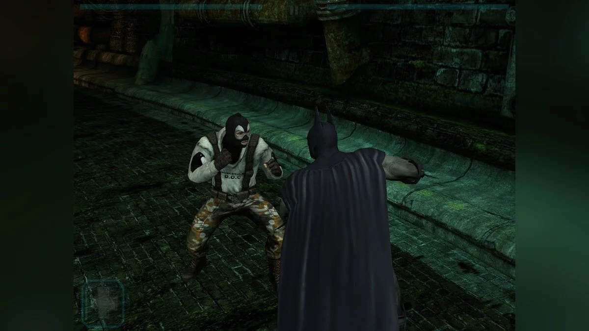 Скриншот из игры Batman: Arkham City - Lockdown - 7