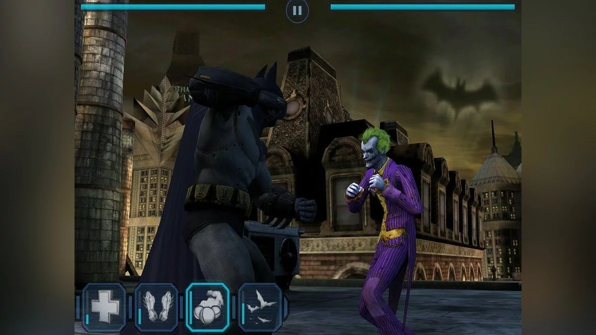 Скриншот из игры Batman: Arkham City - Lockdown - 18