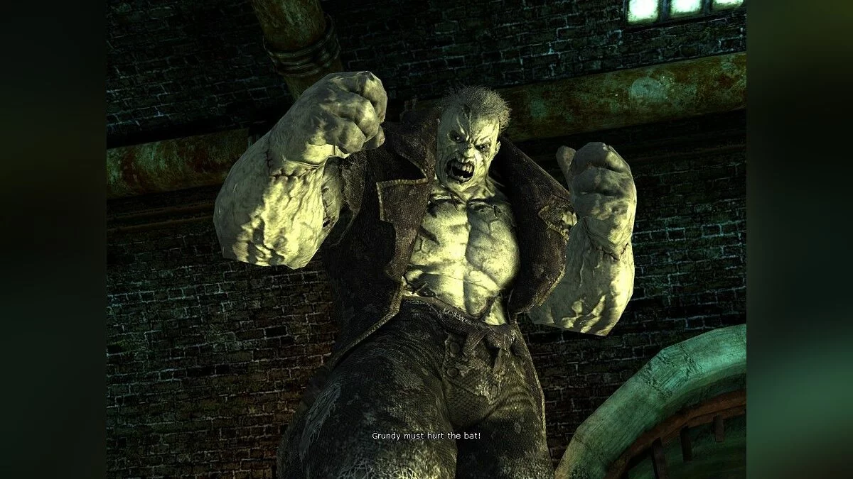Скриншот из игры Batman: Arkham City - Lockdown - 17