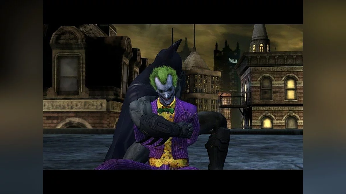 Скриншот из игры Batman: Arkham City - Lockdown - 16