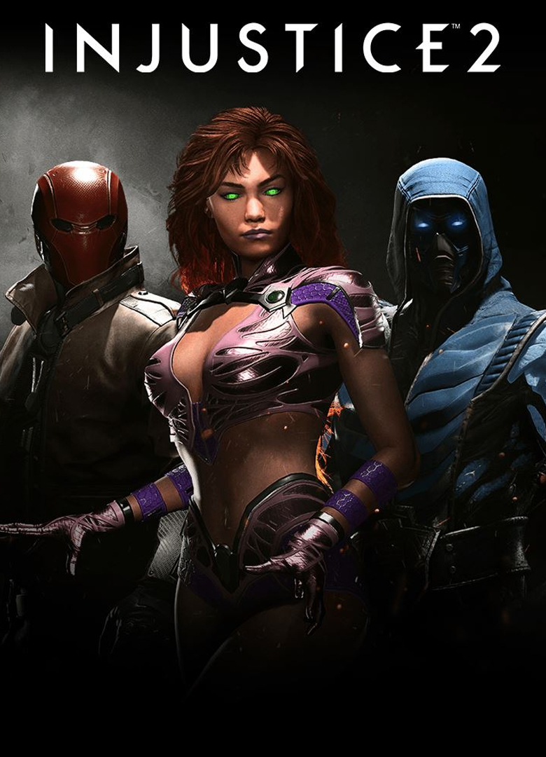 Обложка игры Injustice 2: Fighter Pack 1