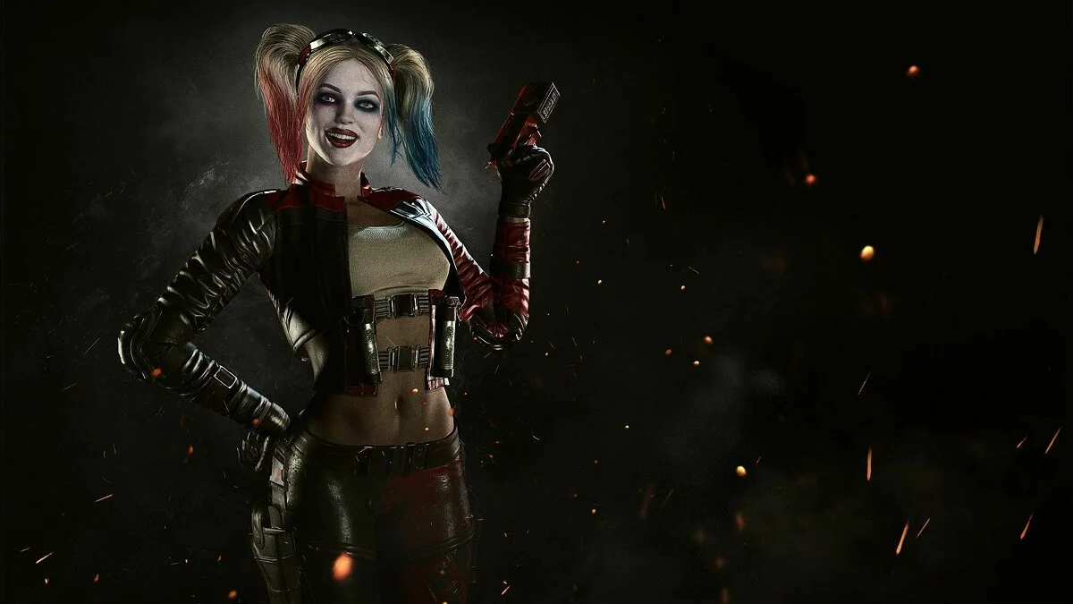 Скриншот из игры Injustice 2: Fighter Pack 1 - 3
