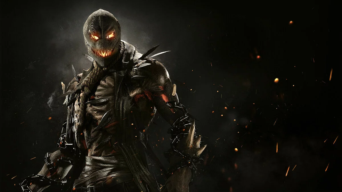 Скриншот из игры Injustice 2: Fighter Pack 1 - 10