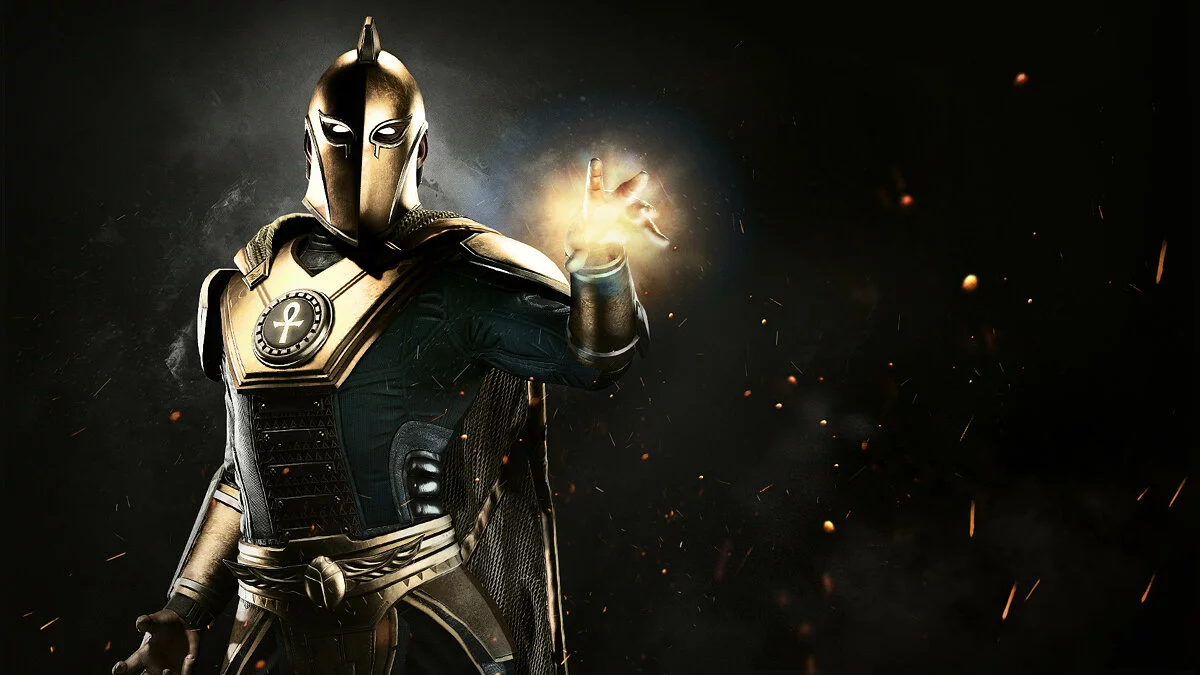 Скриншот из игры Injustice 2: Fighter Pack 1 - 4