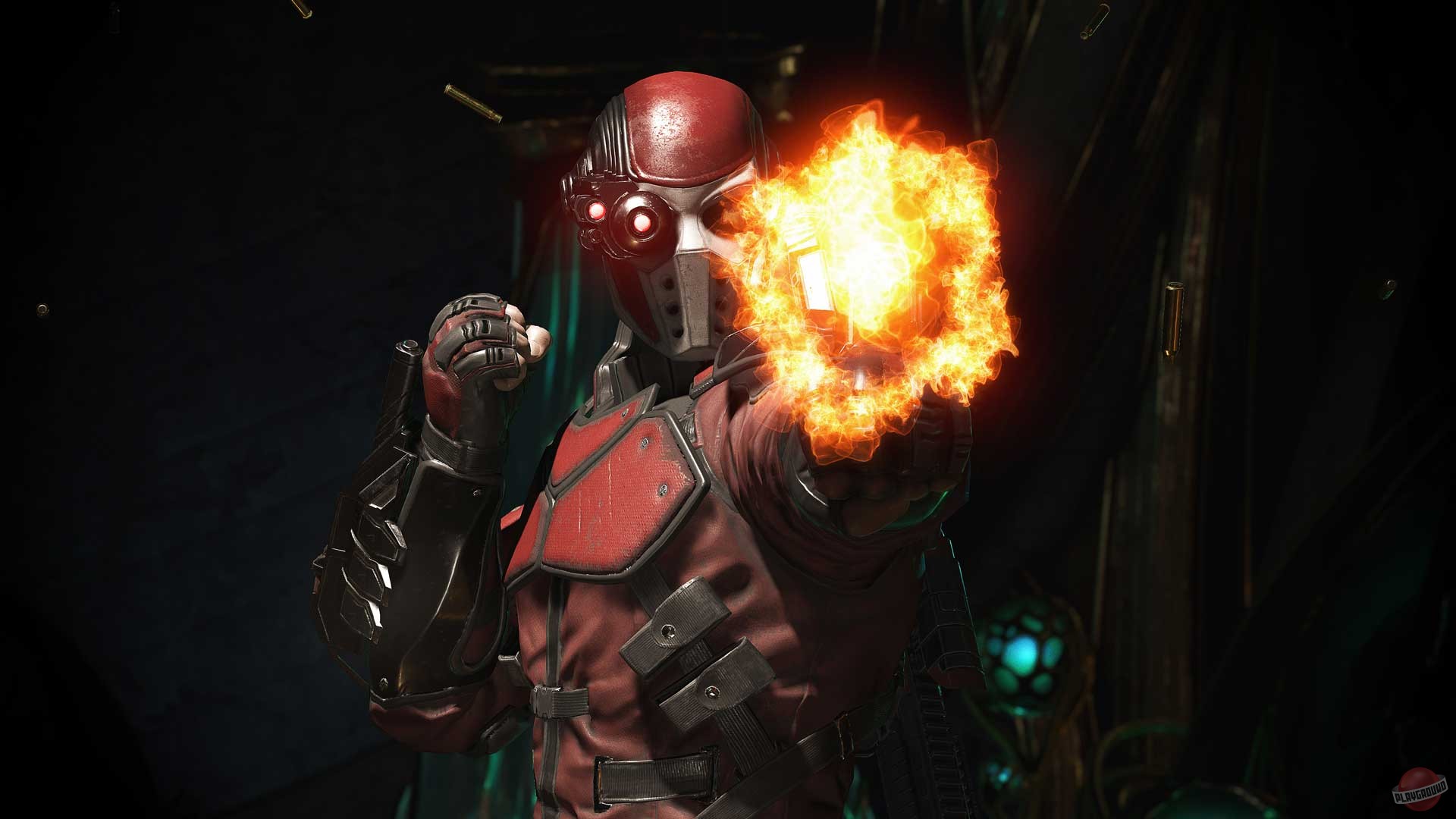 Скриншот из игры Injustice 2 - 48